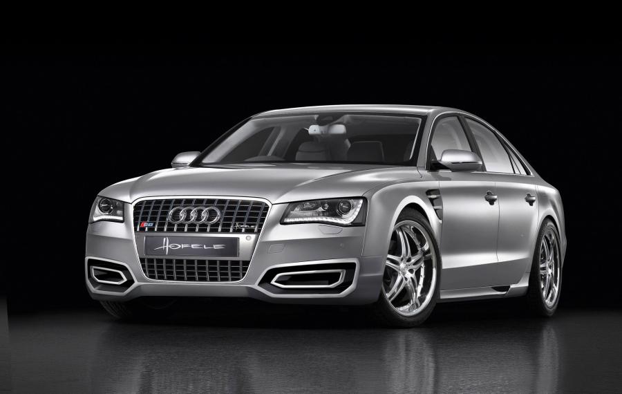 Audi S8 by Hofele Design (D4) 2010 года  (фото 1 из 2)